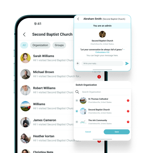 Chat Preview