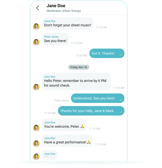 Ark Chat Image