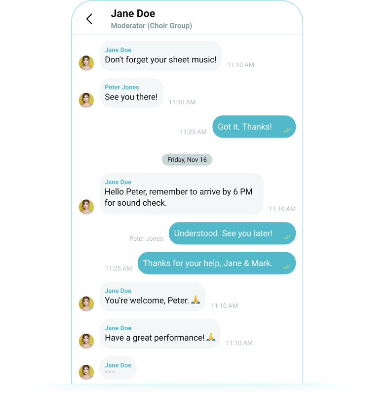 Ark Chat Image