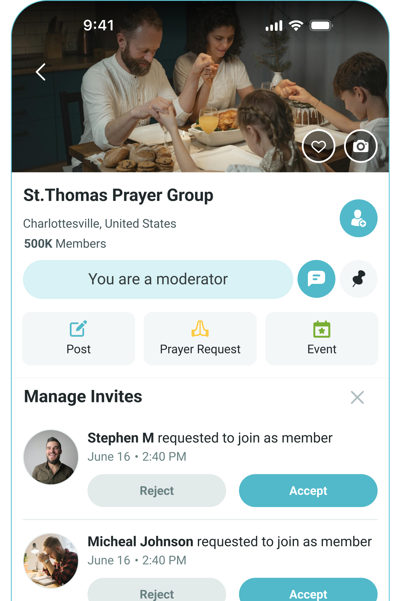 Groups Preview