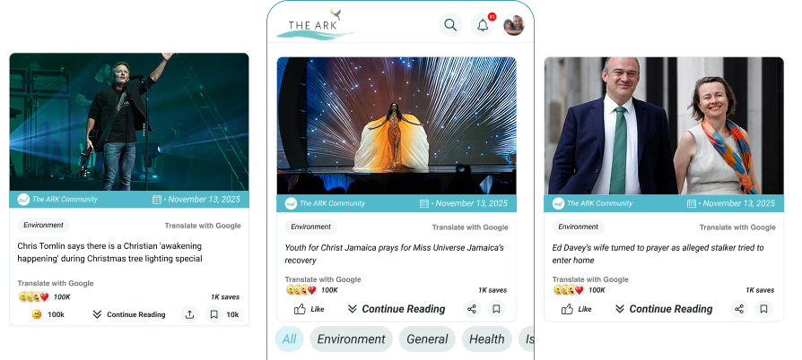The ARK News Image