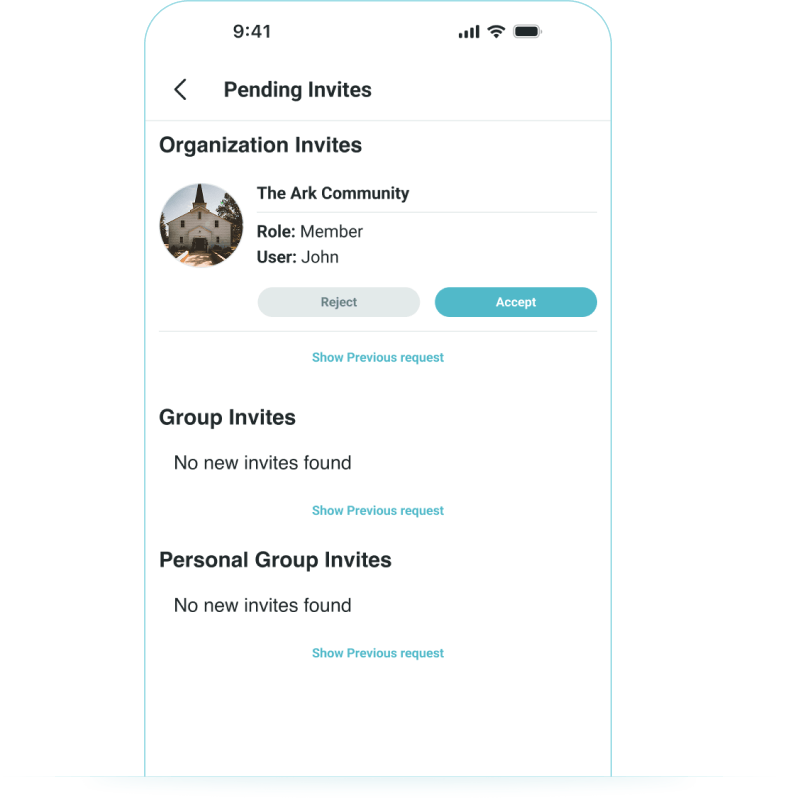 Invite Image